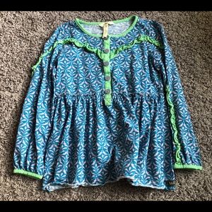 Matilda Jane girls top